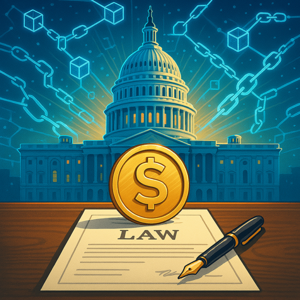 The GENIUS Act Just Passed — Stablecoins 101 for the Real World